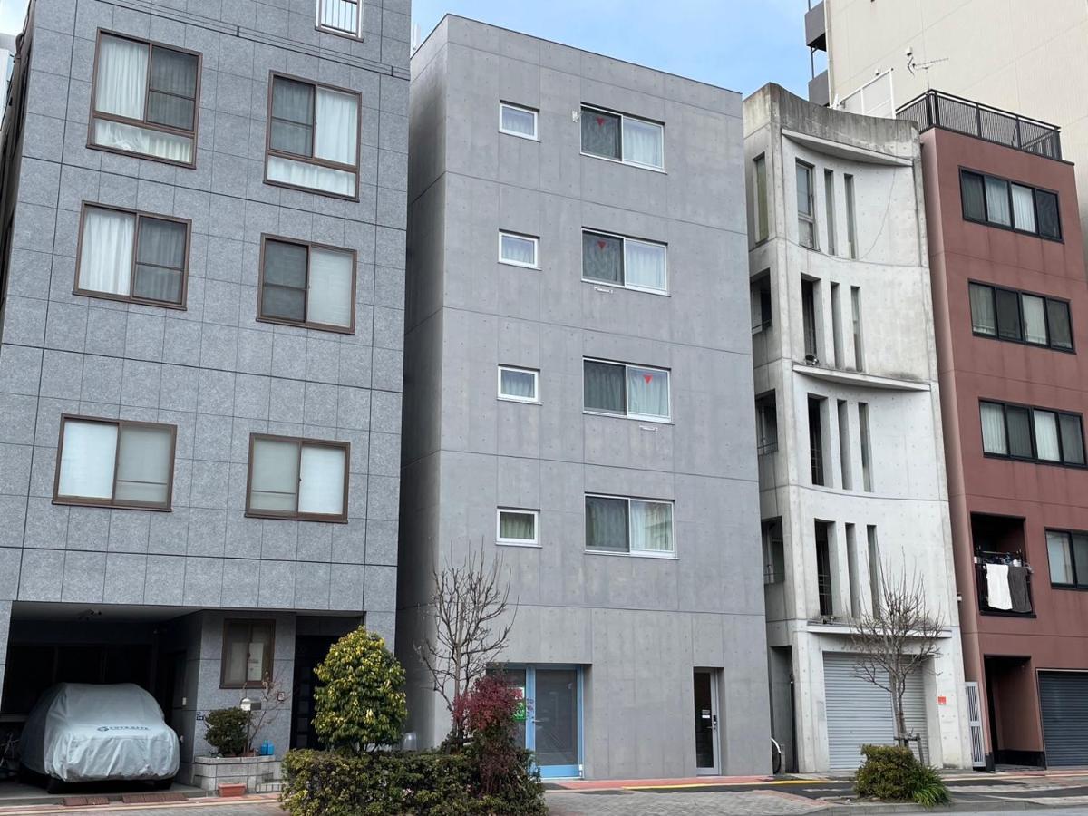 Prism Inn Komagata Asakusa Токио Екстериор снимка