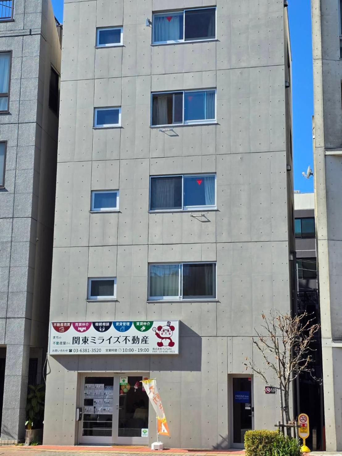 Prism Inn Komagata Asakusa Токио Екстериор снимка